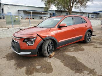  Salvage Kia Niro