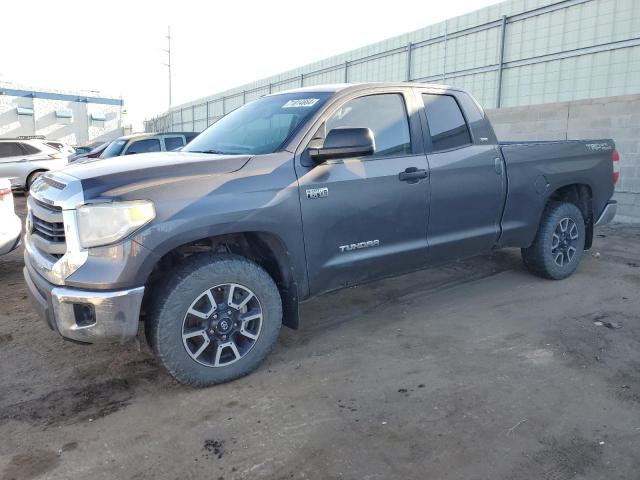  Salvage Toyota Tundra