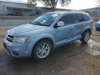  Salvage Dodge Journey