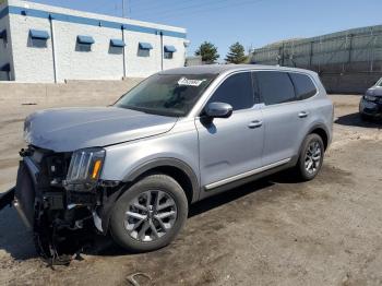  Salvage Kia Telluride