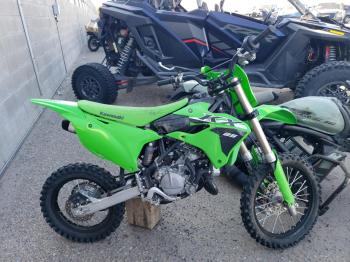  Salvage Kawasaki Dirtbike