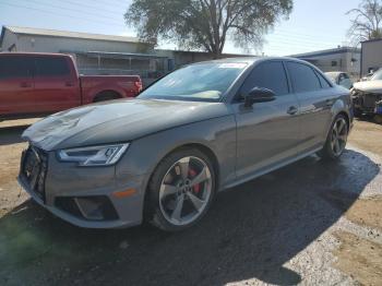  Salvage Audi S4