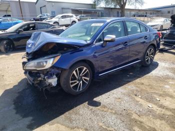  Salvage Subaru Legacy