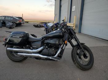  Salvage Honda Vt Cycle