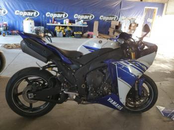  Salvage Yamaha Yzf1000