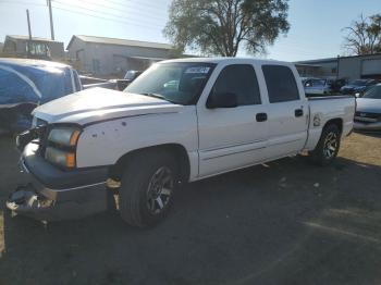  Salvage Chevrolet Silverado