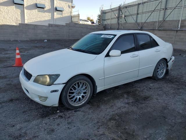  Salvage Lexus Is