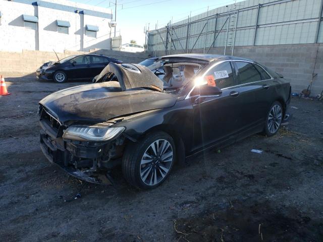  Salvage Lincoln MKZ