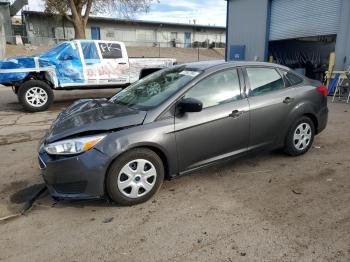  Salvage Ford Focus