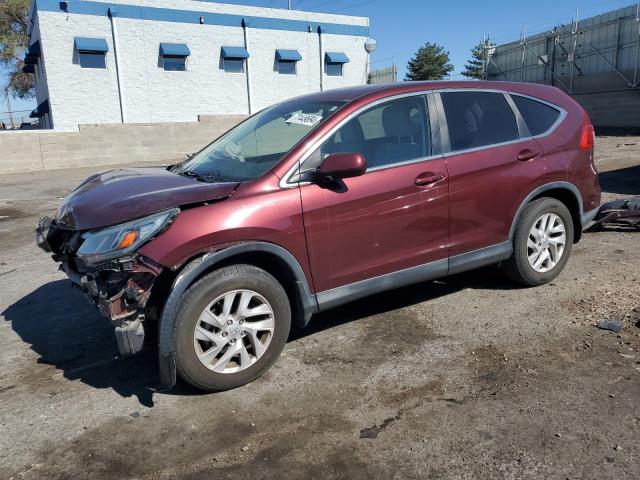  Salvage Honda Crv