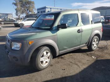  Salvage Honda Element