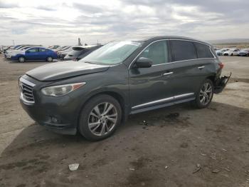  Salvage INFINITI JX35