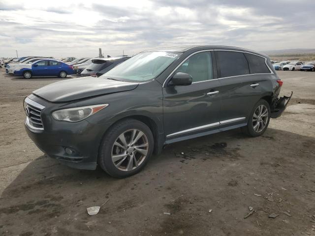  Salvage INFINITI JX35