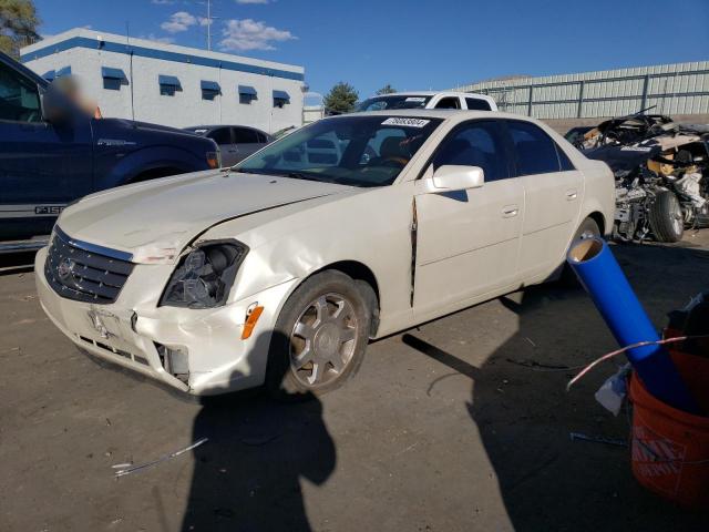  Salvage Cadillac CTS