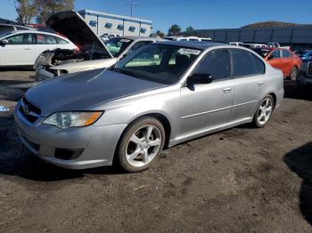  Salvage Subaru Legacy