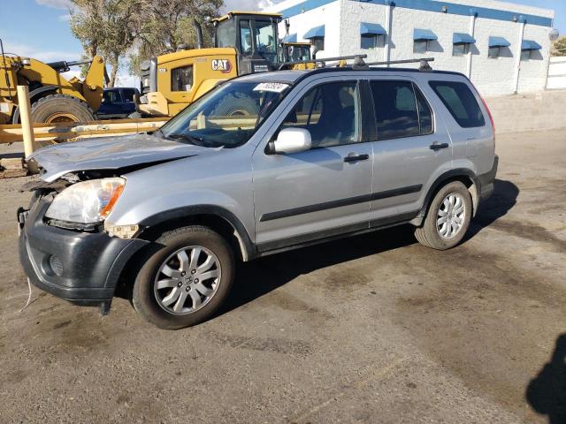  Salvage Honda Crv