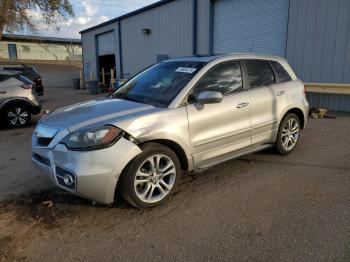  Salvage Acura RDX