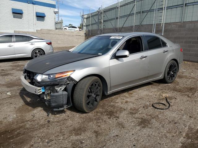  Salvage Acura TSX