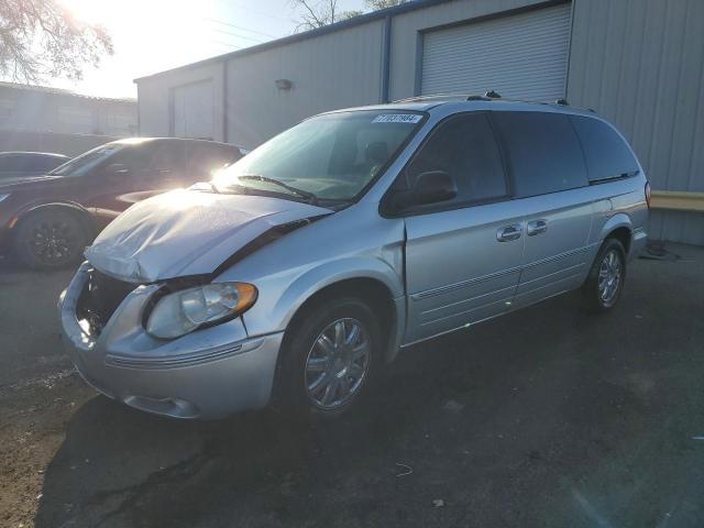  Salvage Chrysler Minivan