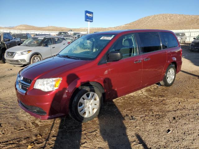  Salvage Dodge Caravan