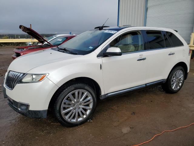  Salvage Lincoln MKX