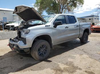  Salvage Chevrolet Silverado