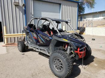  Salvage Polaris Rzr Pro R