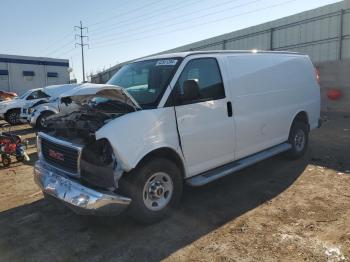  Salvage GMC Savana