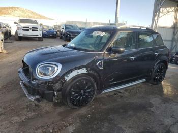  Salvage MINI Cooper