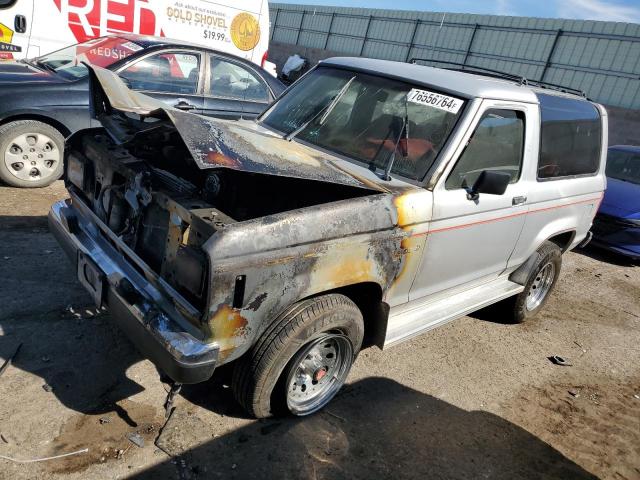  Salvage Ford Bronco