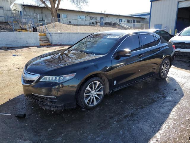  Salvage Acura TLX