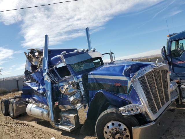  Salvage Peterbilt Convention