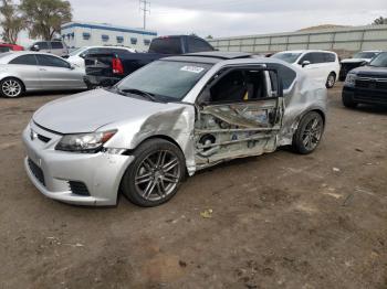  Salvage Toyota Scion