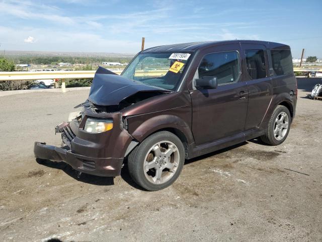  Salvage Honda Element