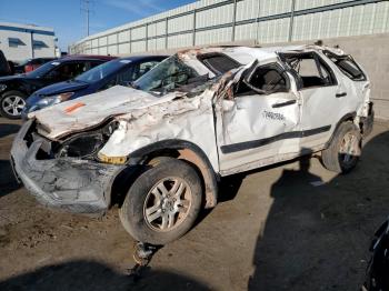  Salvage Honda Crv