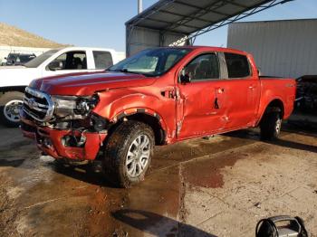  Salvage Ford Ranger