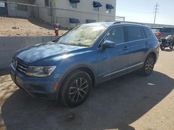  Salvage Volkswagen Tiguan