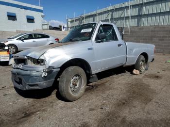  Salvage Mazda B Series