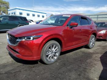  Salvage Mazda Cx