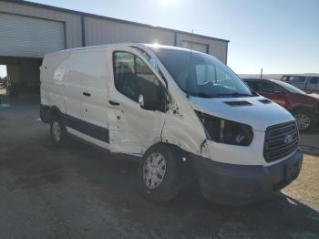  Salvage Ford Transit