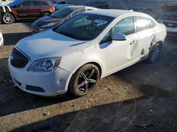  Salvage Buick Verano