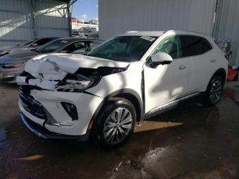  Salvage Buick Envision