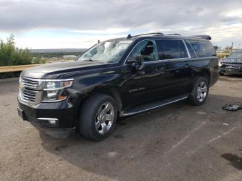  Salvage Chevrolet Suburban