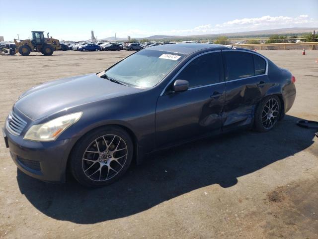  Salvage INFINITI G37