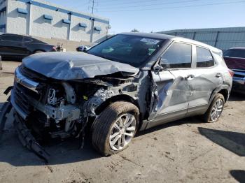  Salvage Chevrolet Trailblazer