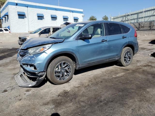  Salvage Honda Crv