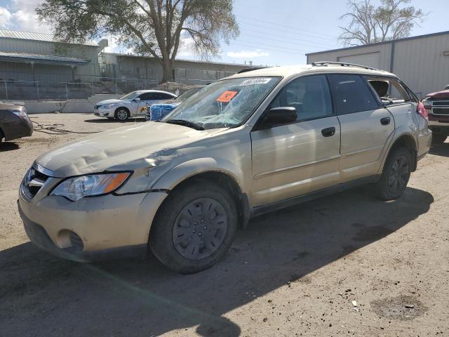  Salvage Subaru Legacy