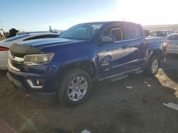  Salvage Chevrolet Colorado