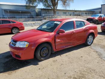  Salvage Dodge Avenger