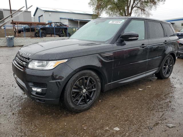  Salvage Land Rover Range Rover